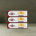 Jakeman's Maple Leaf Sugar 35g - 70g x 3